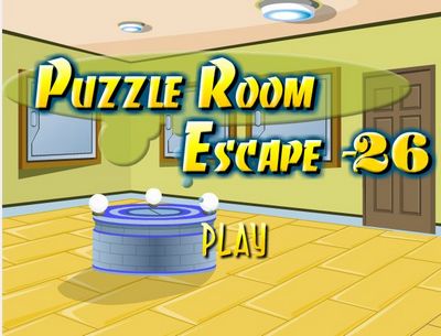 Puzzle Room Escape 26