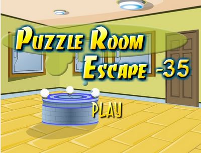 Puzzle Room Escape 35