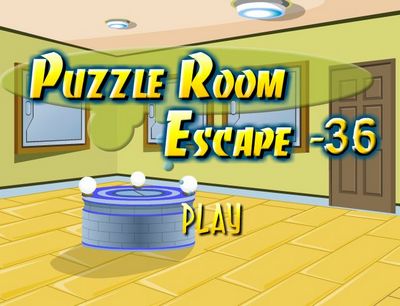 Puzzle Room Escape 36