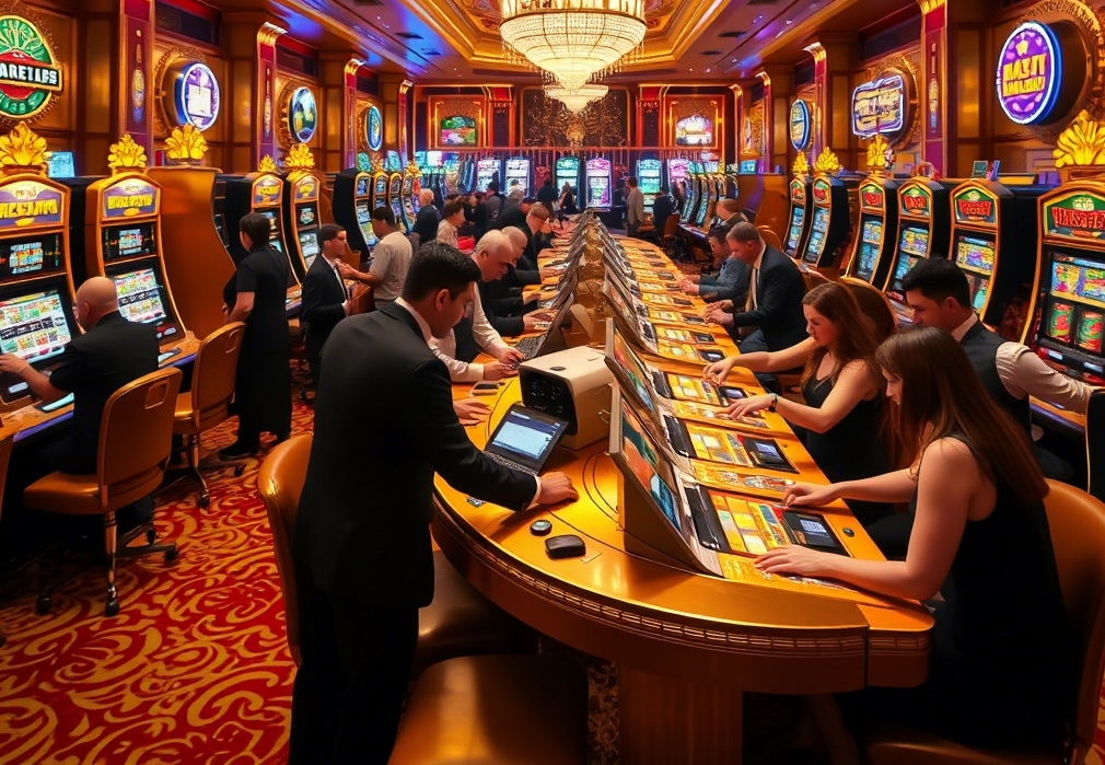 Обзор бренда Gold Casino