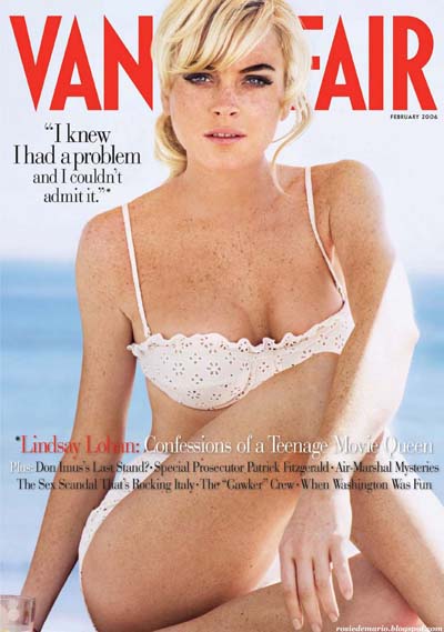 Lindsay Lohan