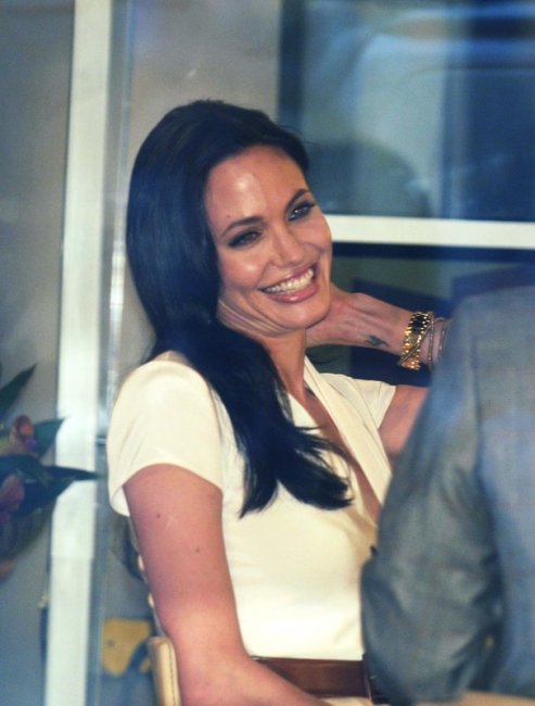 Angelina Jolie (22 )