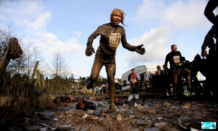  Tough Guy Race 2010 (20 )