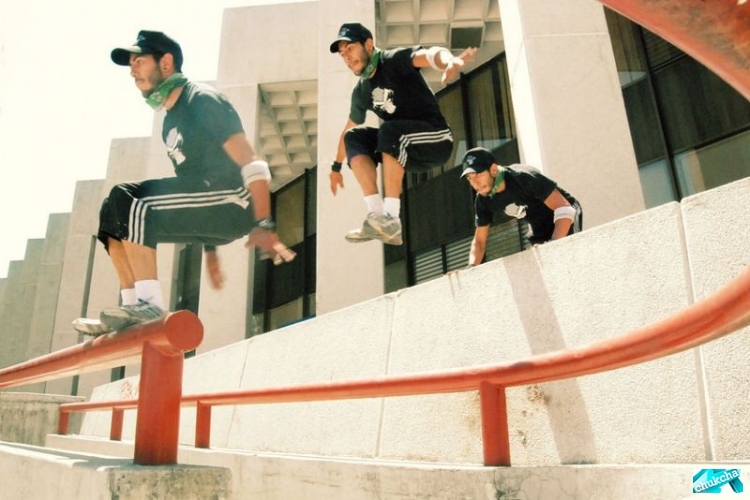   LeParkour (18 )
