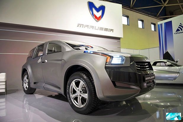 Marussia -    (5 )