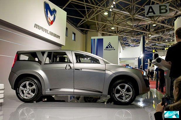 Marussia -    (5 )