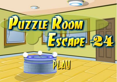 Puzzle Room Escape 24
