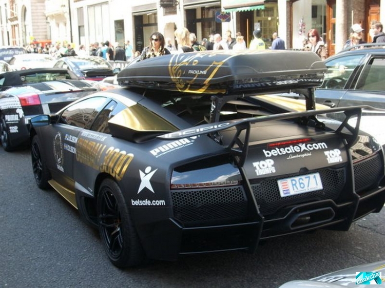 Gumball3000 world tour   (30 )