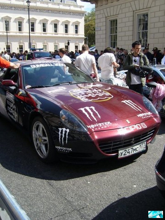 Gumball3000 world tour   (30 )