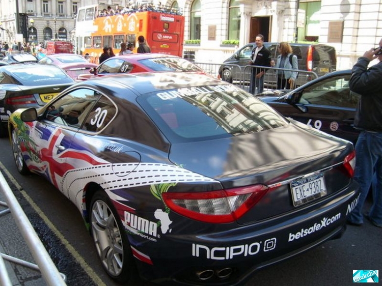 Gumball3000 world tour   (30 )