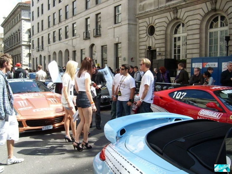 Gumball3000 world tour   (30 )