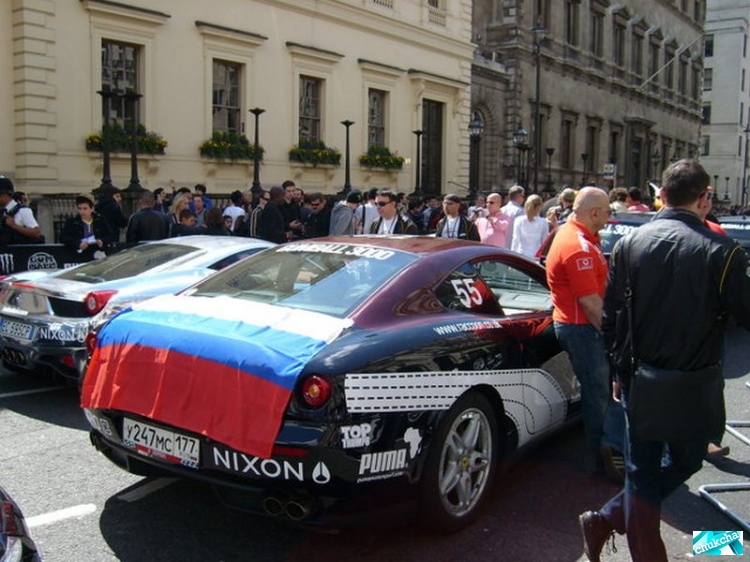 Gumball3000 world tour   (30 )