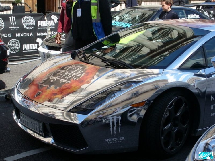 Gumball3000 world tour   (30 )