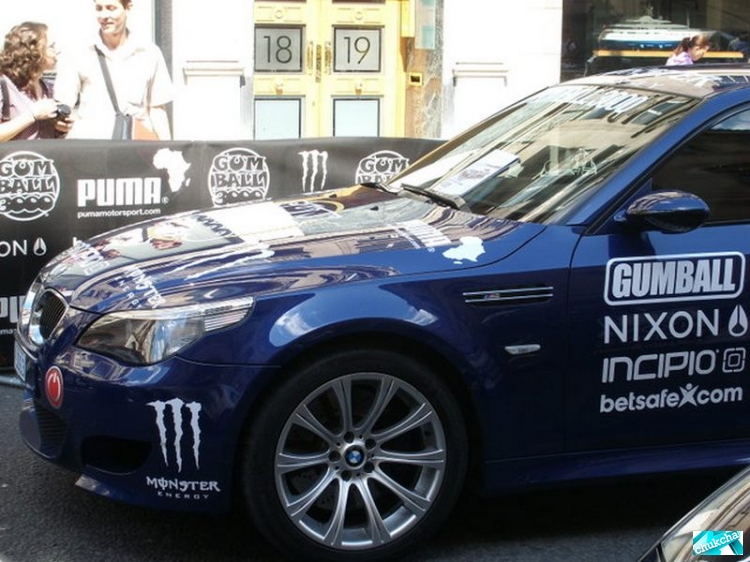 Gumball3000 world tour   (30 )