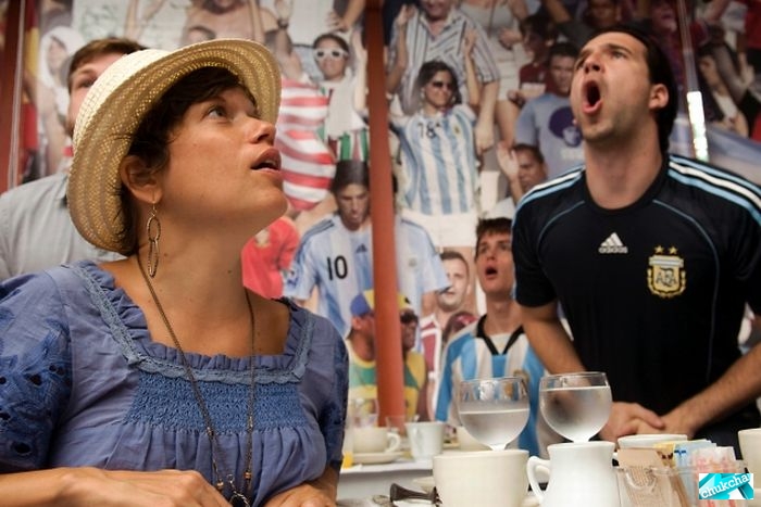 Эмоции Чемпионата мира по футболу (50 фото)