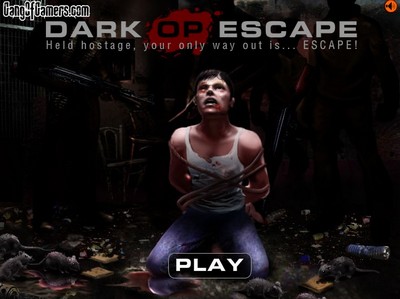 Dark Op Escape