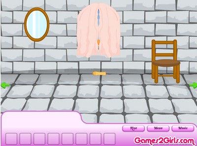 Fairy Princess Castle Escape