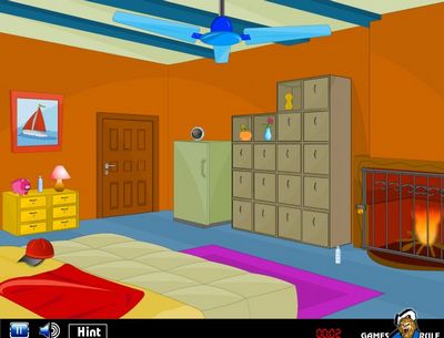 Live Escape - Bed Room