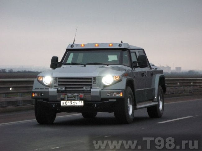 Новое творение Российского автопрома (40 фото) Новое творение Российского автопрома (40 фото)
